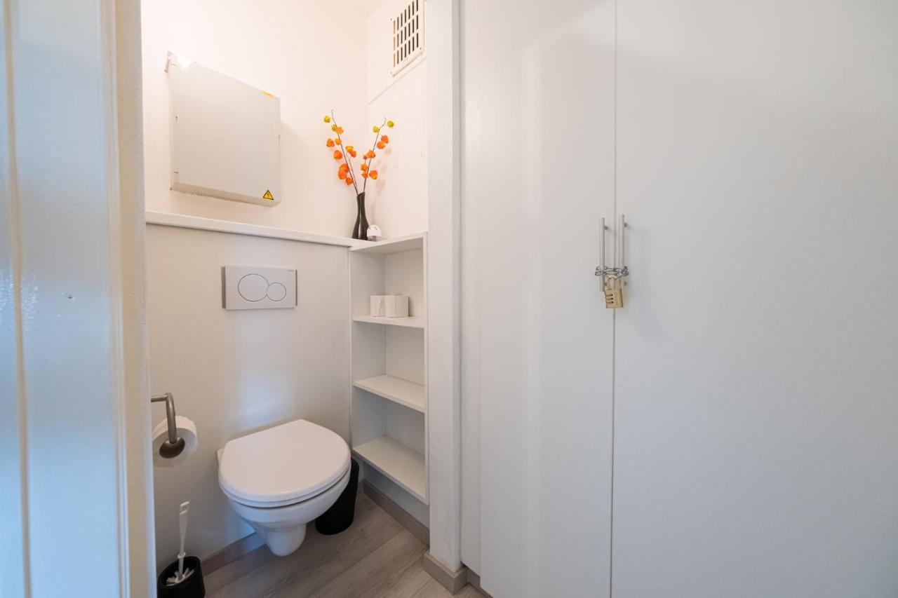 Ostend Center Parkview Apartment Free Parking Экстерьер фото