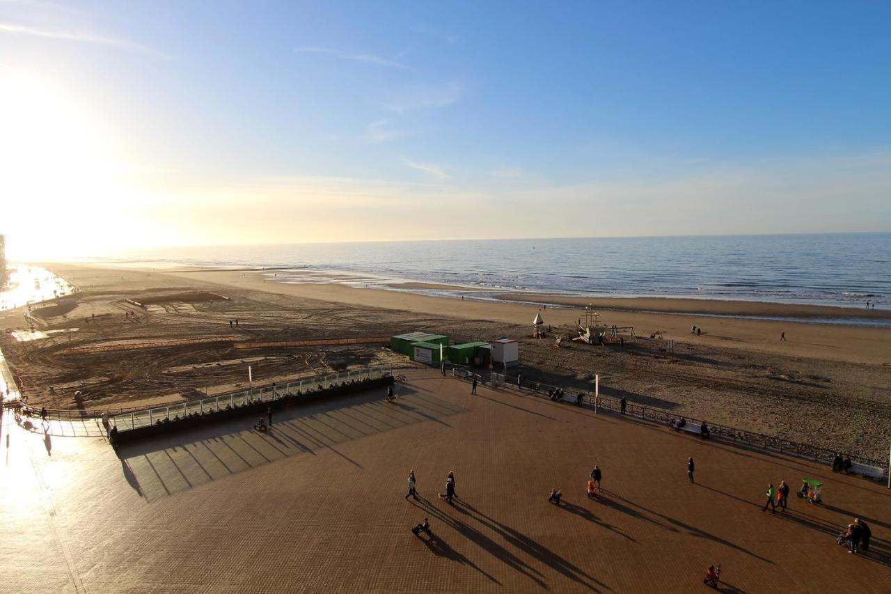 Ostend Center Parkview Apartment Free Parking Экстерьер фото